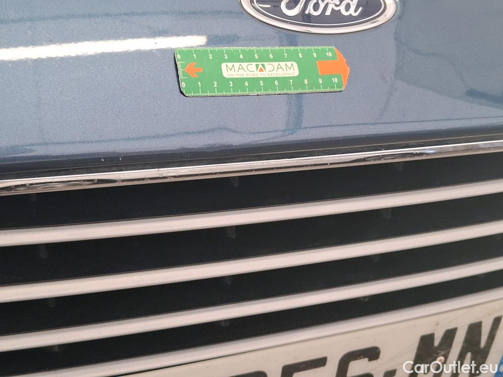 Ford  Focus FORD  / 2018 / 5P / Berline 5P - 1.5 EcoBlue 120ch Trend Business #3