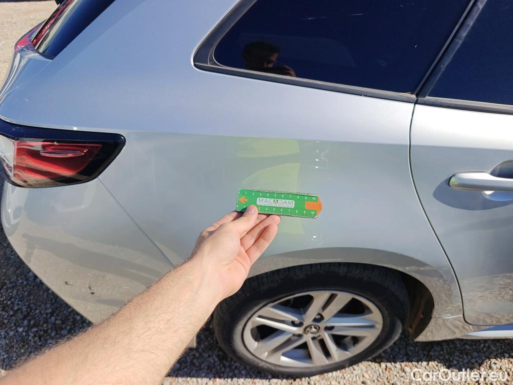 Toyota  Corolla TOYOTA  / 2019 / 5P / familiar 1.8 125H ACTIVE TECH E-CVT TOU SPORT #7