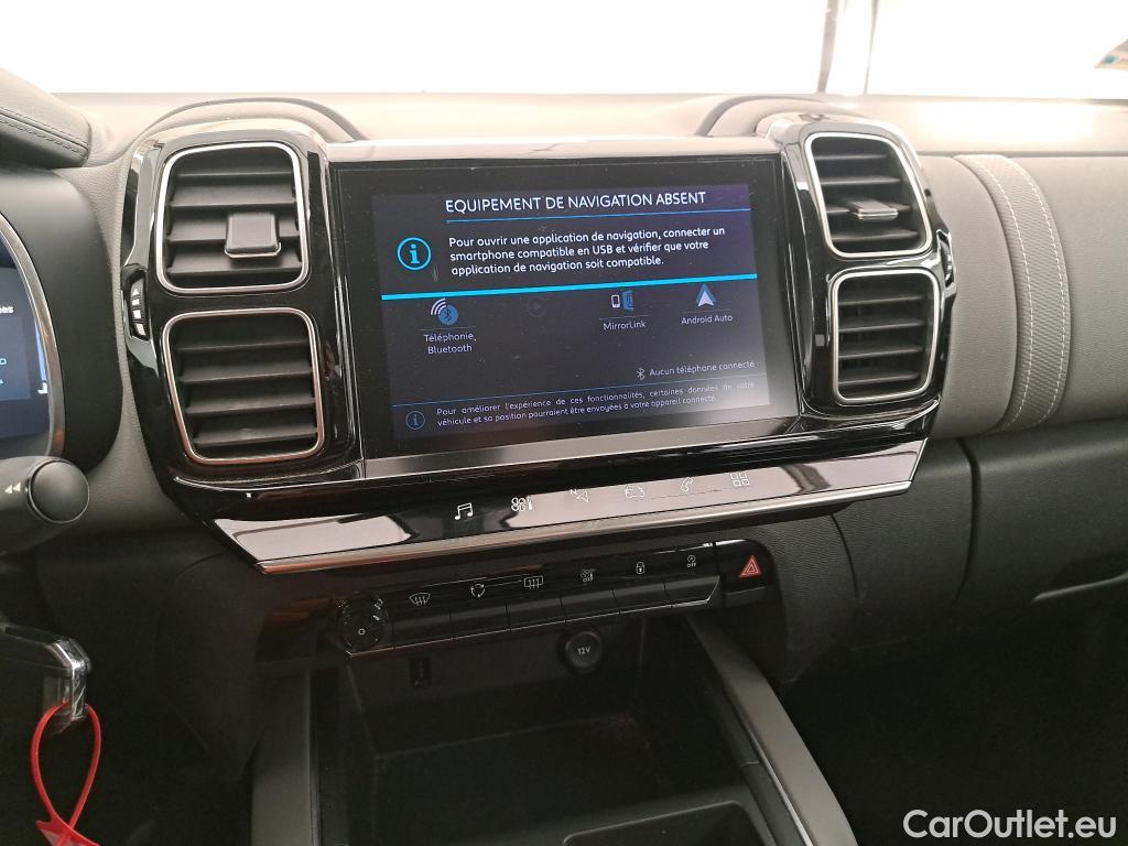 Citroen  C5  Aircross Feel 1.2 PureTech 130CV BVM6 E6d #7