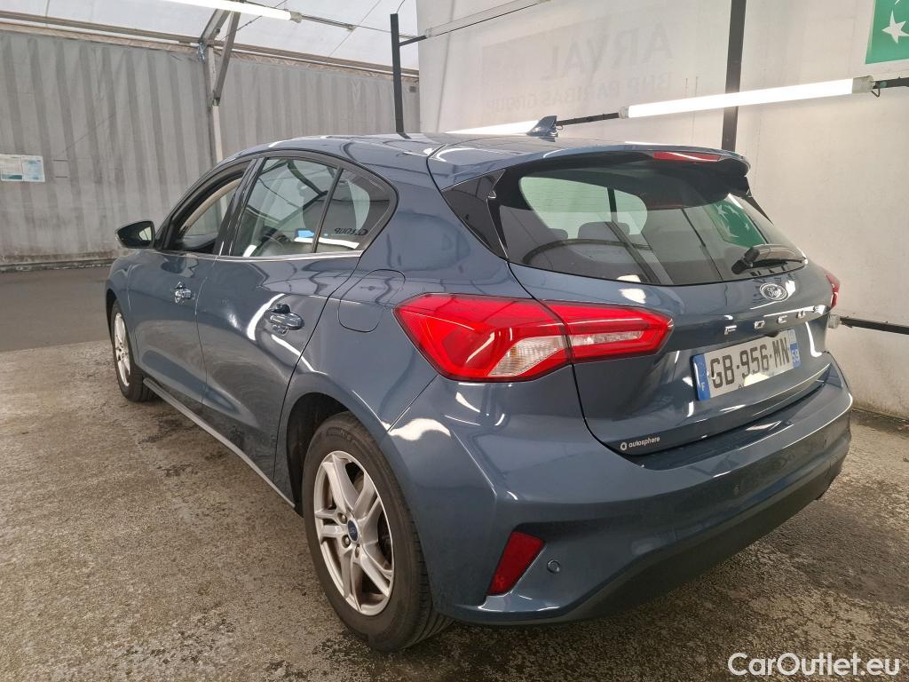 Ford  Focus FORD  / 2018 / 5P / Berline 5P - 1.5 EcoBlue 120ch Trend Business #2