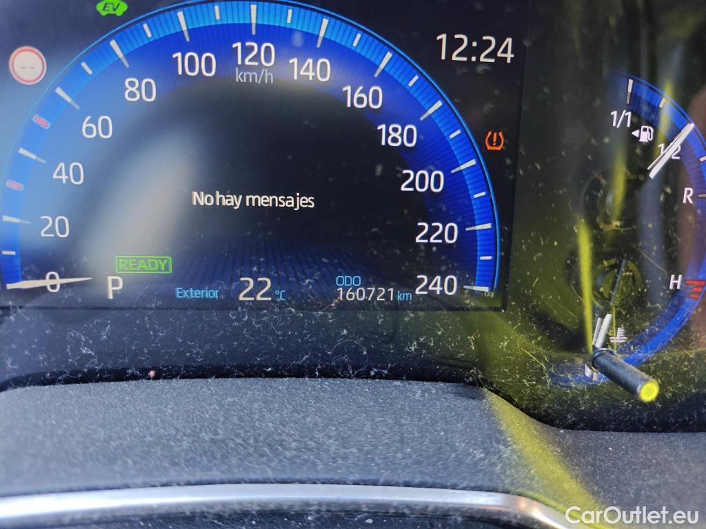 Toyota  Corolla TOYOTA  / 2019 / 5P / familiar 1.8 125H ACTIVE TECH E-CVT TOU SPORT #5