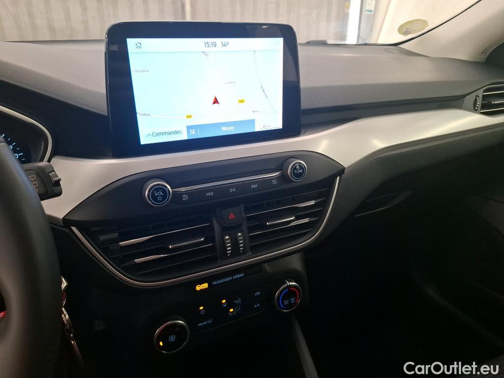 Ford  Focus FORD  / 2018 / 5P / Berline 5P - 1.5 EcoBlue 120ch Trend Business #7