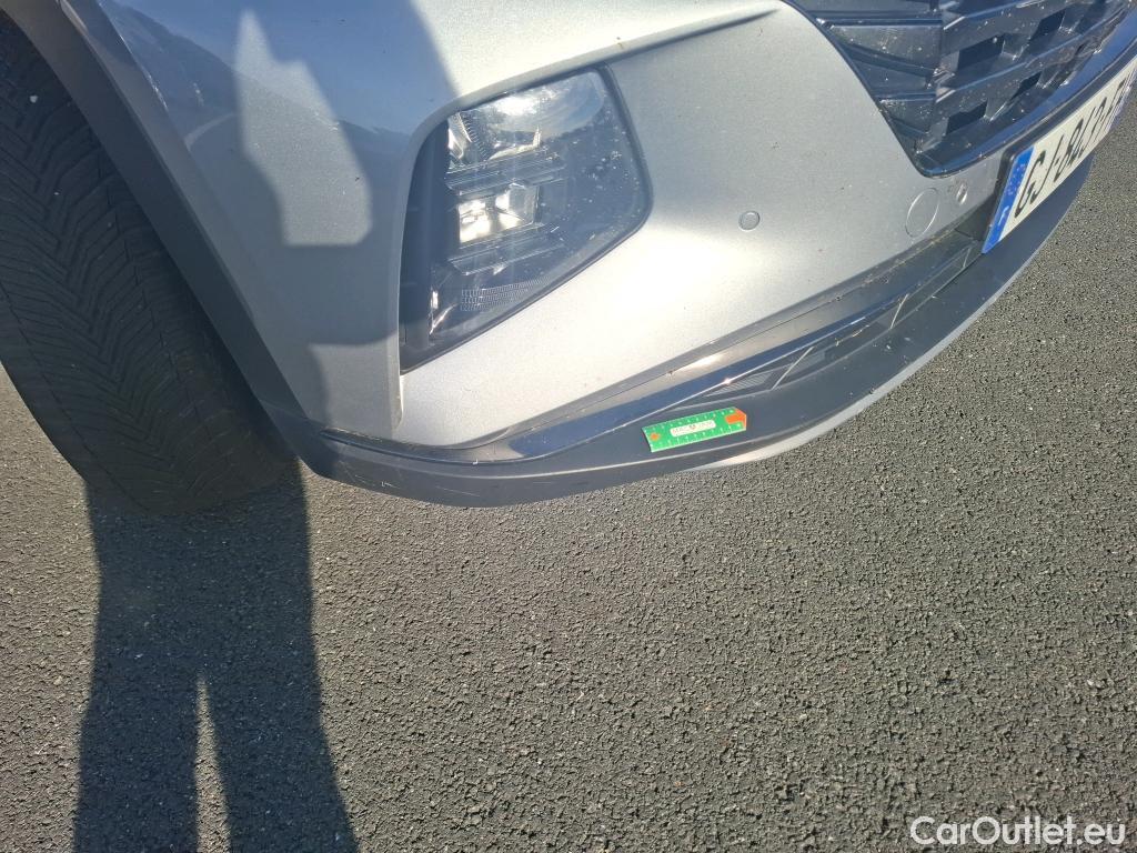  Hyundai  Tucson HYUNDAI  / 2020 / 5P / SUV 1.6 HYBRID 230 CREATIVE #10