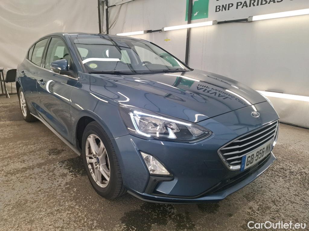 Ford  Focus FORD  / 2018 / 5P / Berline 5P - 1.5 EcoBlue 120ch Trend Business #4
