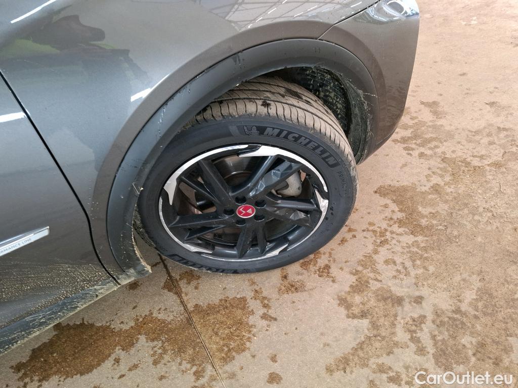  DS  DS7 DS DS 7 Crossback / 2017 / 5P / SUV E-TENSE 225 PERFORMANCE Line + #8