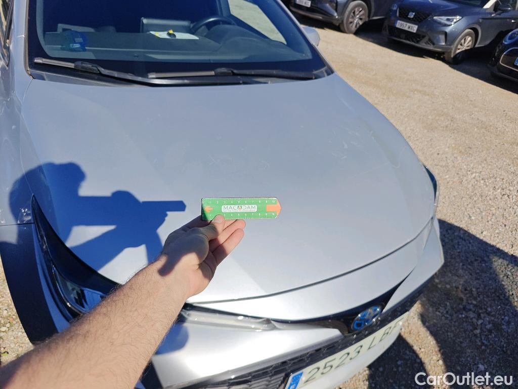 Toyota  Corolla TOYOTA  / 2019 / 5P / familiar 1.8 125H ACTIVE TECH E-CVT TOU SPORT #20