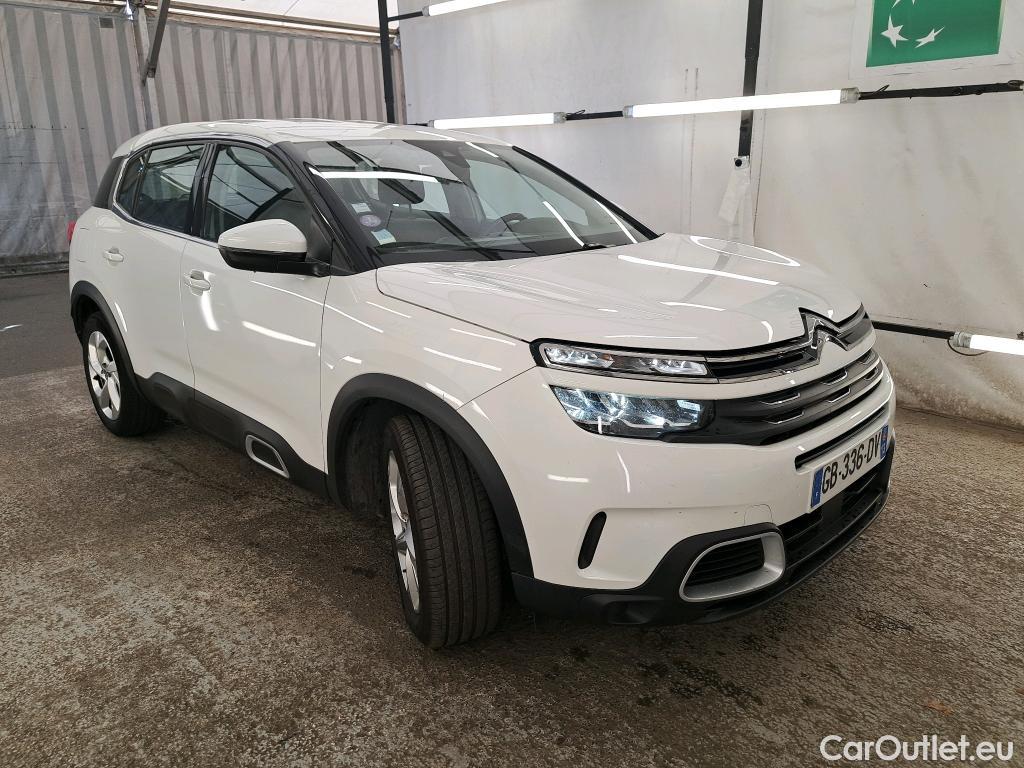 Citroen  C5  Aircross Feel 1.2 PureTech 130CV BVM6 E6d #4