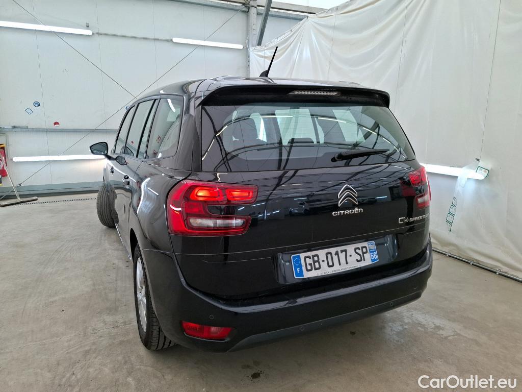 Citroen  C4 Grand Picasso /Spacetourer Business 1.5 BlueHDi 130CV BVA8 7 Sieges E6d #2