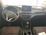  Hyundai  Tucson HYUNDAI  / 2018 / 5P / SUV 1.6 CRDI 115 HYBRID 48V BUSINESS #5