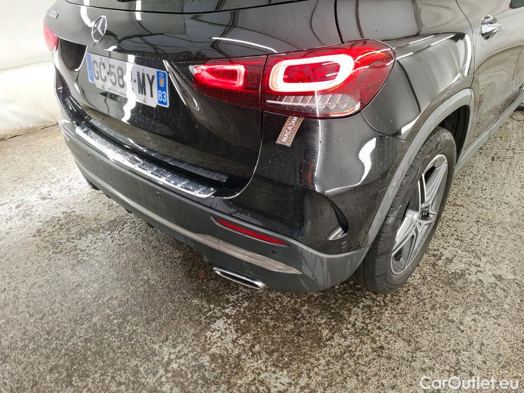  Mercedes  GLA MERCEDES-BENZ  / 2020 / 5P / SUV 2.0  200 D AMG LINE DCT #26