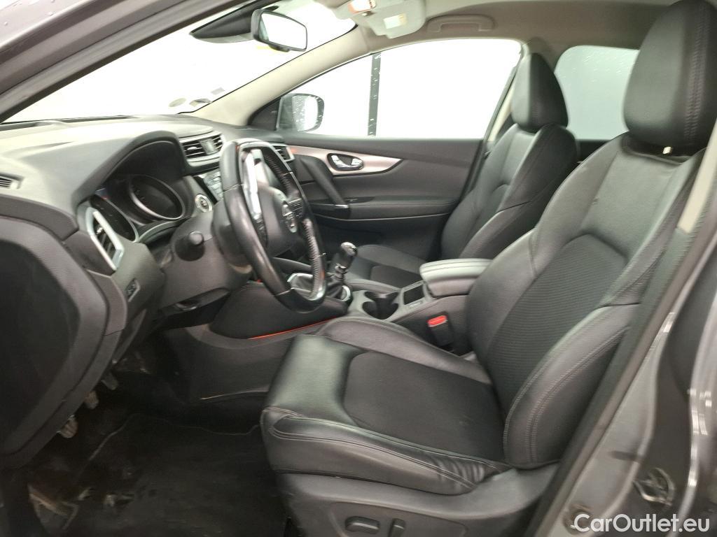 Nissan  Qashqai NISSAN  / 2017 / 5P / Crossover 1.5 DCI 115 Tekna #8