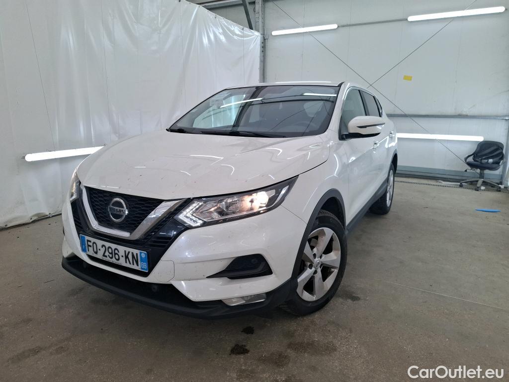 Nissan  Qashqai NISSAN  / 2017 / 5P / Crossover 1.5 DCI 115 Business Edition #1