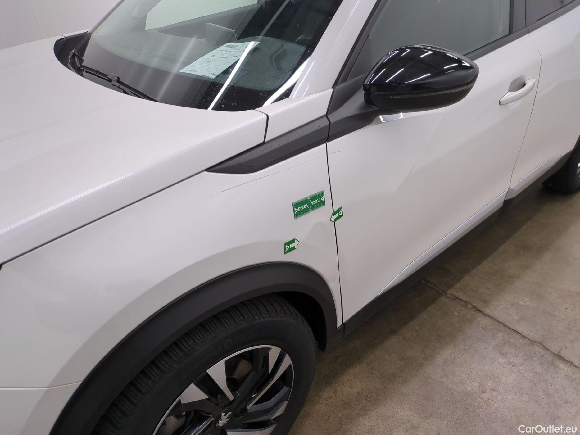  Peugeot  2008  Allure Pack 1.5 HDi 130CV BVA8 E6d #9