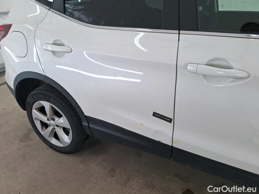 Nissan  Qashqai NISSAN  / 2017 / 5P / Crossover 1.5 DCI 115 Business Edition #1