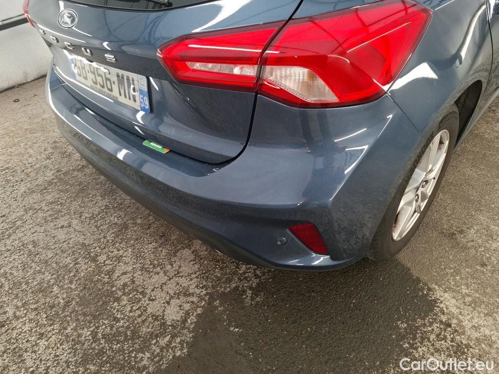 Ford  Focus FORD  / 2018 / 5P / Berline 5P - 1.5 EcoBlue 120ch Trend Business #4