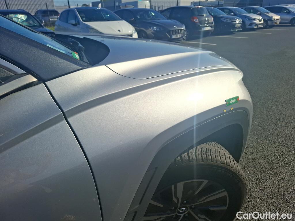  Hyundai  Tucson HYUNDAI  / 2020 / 5P / SUV 1.6 HYBRID 230 CREATIVE #115