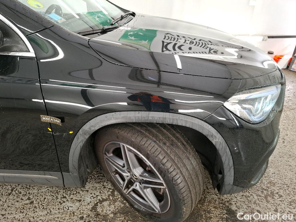  Mercedes  GLA MERCEDES-BENZ  / 2020 / 5P / SUV 2.0  200 D AMG LINE DCT #11