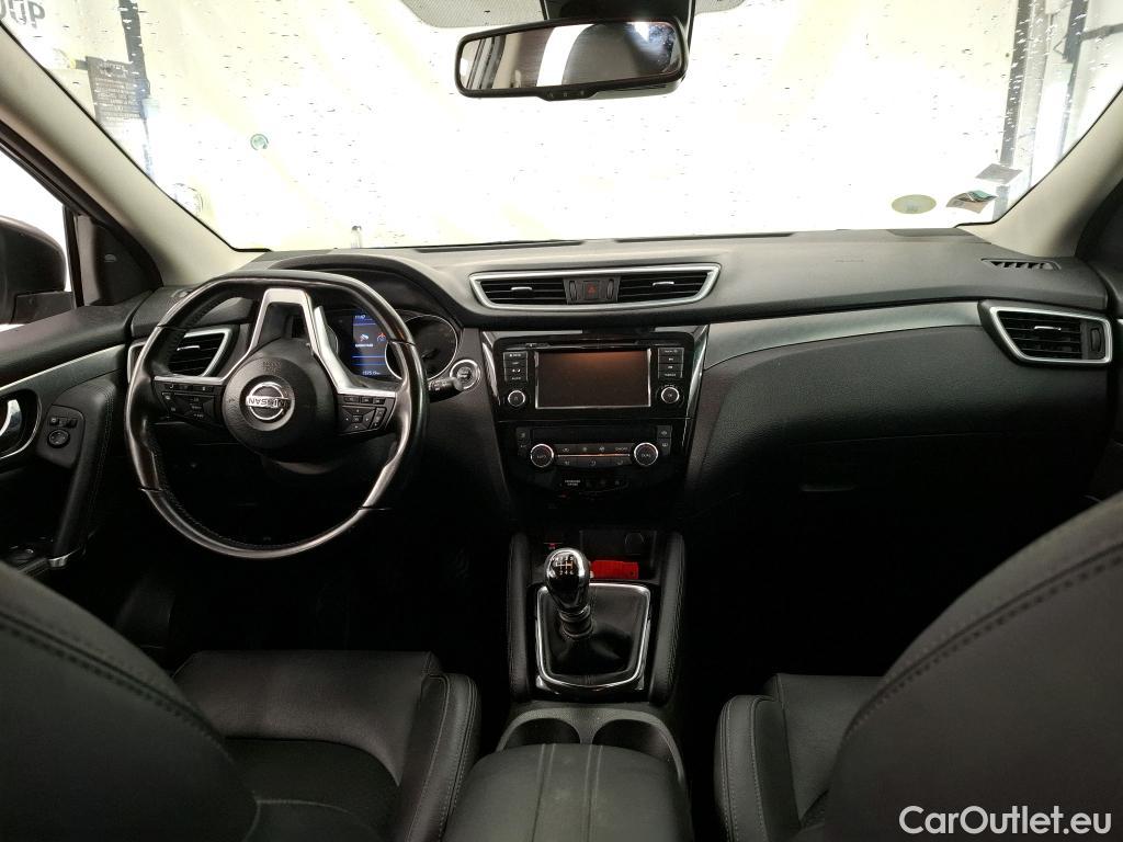 Nissan  Qashqai NISSAN  / 2017 / 5P / Crossover 1.5 DCI 115 Tekna #5