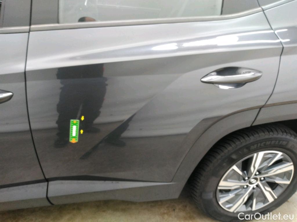  Hyundai  Tucson  Business Mild-Hybrid 2WD 1.6 CRDI 135CV BVA7 E6d #6