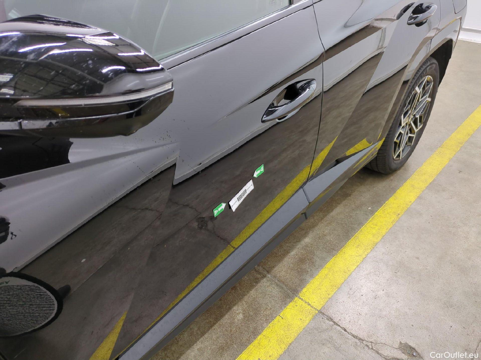  Hyundai  Tucson HYUNDAI  / 2020 / 5P / SUV 1.6 PHEV 265 HTRAC N LINE EXECU 4WD AUTO #7