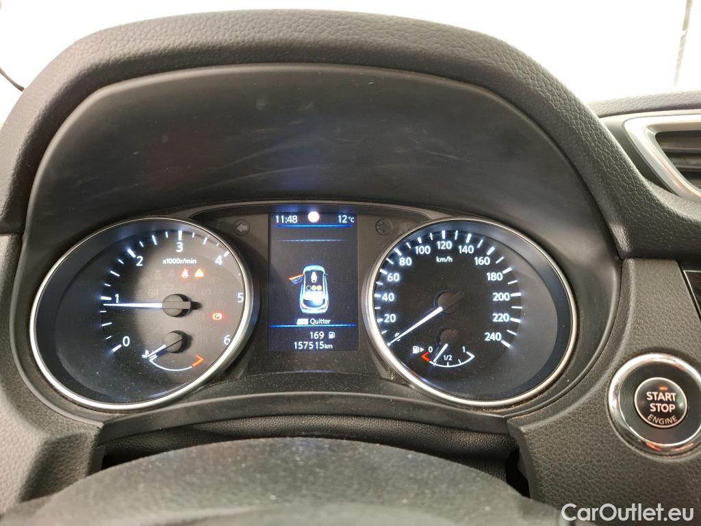 Nissan  Qashqai NISSAN  / 2017 / 5P / Crossover 1.5 DCI 115 Tekna #6