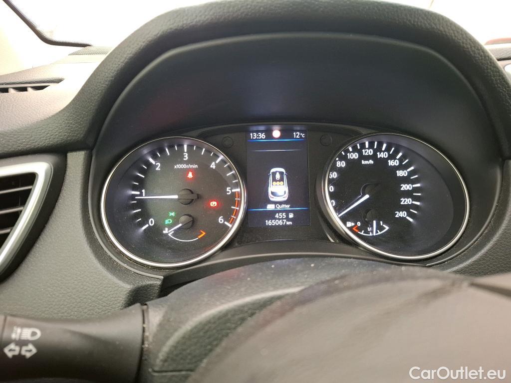 Nissan  Qashqai NISSAN  / 2017 / 5P / Crossover 1.5 DCI 115 Business Edition #7