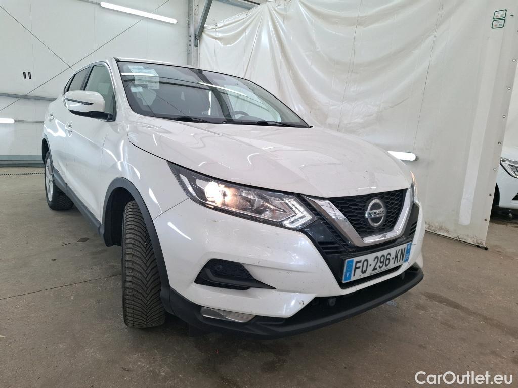 Nissan  Qashqai NISSAN  / 2017 / 5P / Crossover 1.5 DCI 115 Business Edition #4