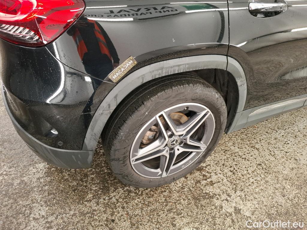  Mercedes  GLA MERCEDES-BENZ  / 2020 / 5P / SUV 2.0  200 D AMG LINE DCT #24
