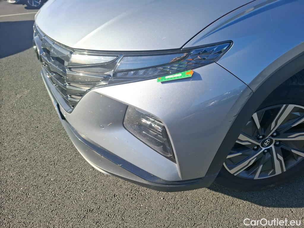  Hyundai  Tucson HYUNDAI  / 2020 / 5P / SUV 1.6 HYBRID 230 CREATIVE #28