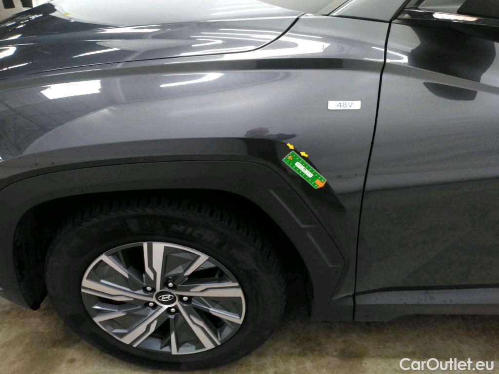  Hyundai  Tucson  Business Mild-Hybrid 2WD 1.6 CRDI 135CV BVA7 E6d #25