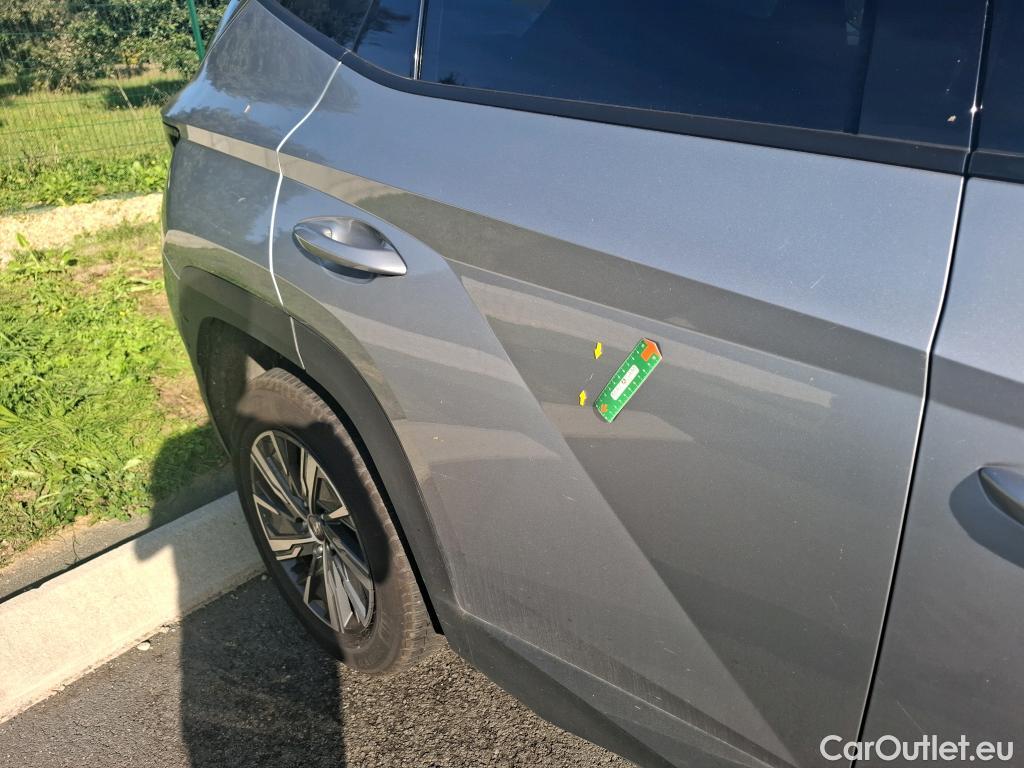  Hyundai  Tucson HYUNDAI  / 2020 / 5P / SUV 1.6 HYBRID 230 CREATIVE #117