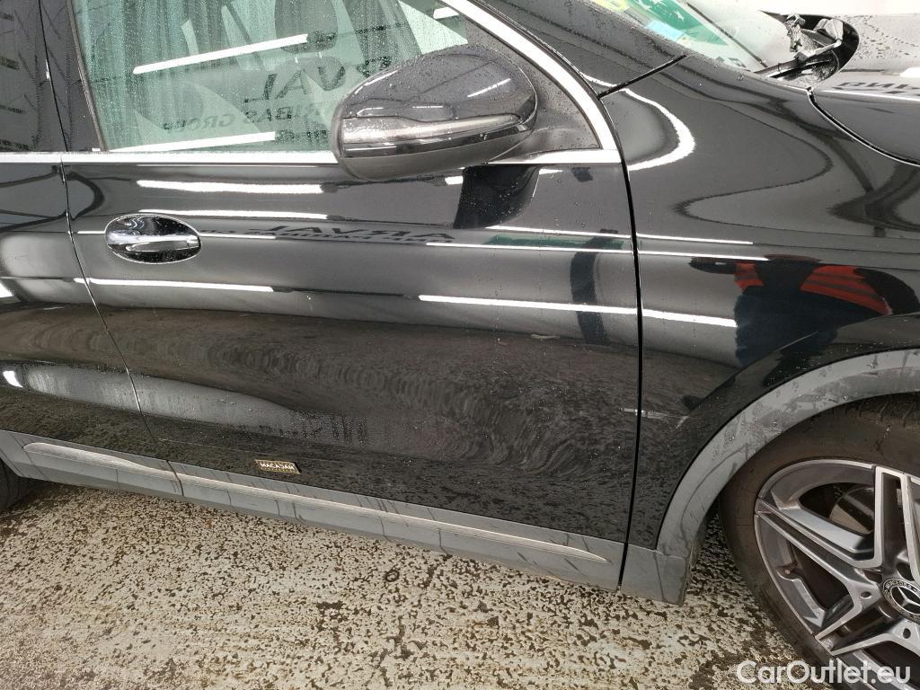  Mercedes  GLA MERCEDES-BENZ  / 2020 / 5P / SUV 2.0  200 D AMG LINE DCT #5