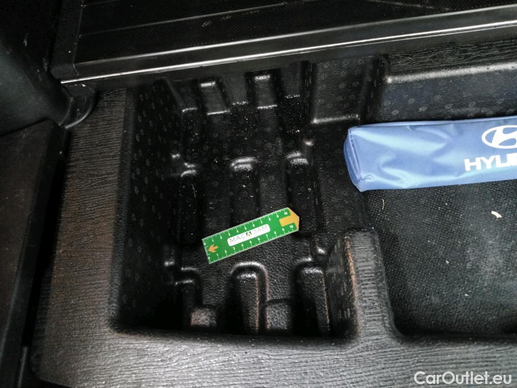  Hyundai  Tucson  Business Mild-Hybrid 2WD 1.6 CRDI 135CV BVA7 E6d #5