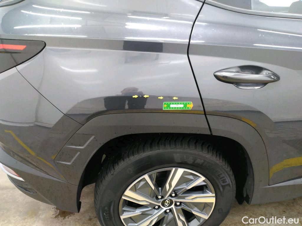  Hyundai  Tucson  Business Mild-Hybrid 2WD 1.6 CRDI 135CV BVA7 E6d #13