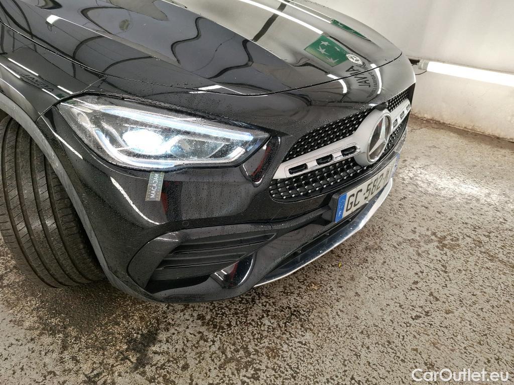  Mercedes  GLA MERCEDES-BENZ  / 2020 / 5P / SUV 2.0  200 D AMG LINE DCT #13