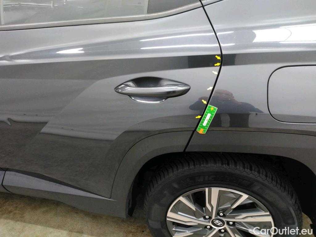  Hyundai  Tucson  Business Mild-Hybrid 2WD 1.6 CRDI 135CV BVA7 E6d #9