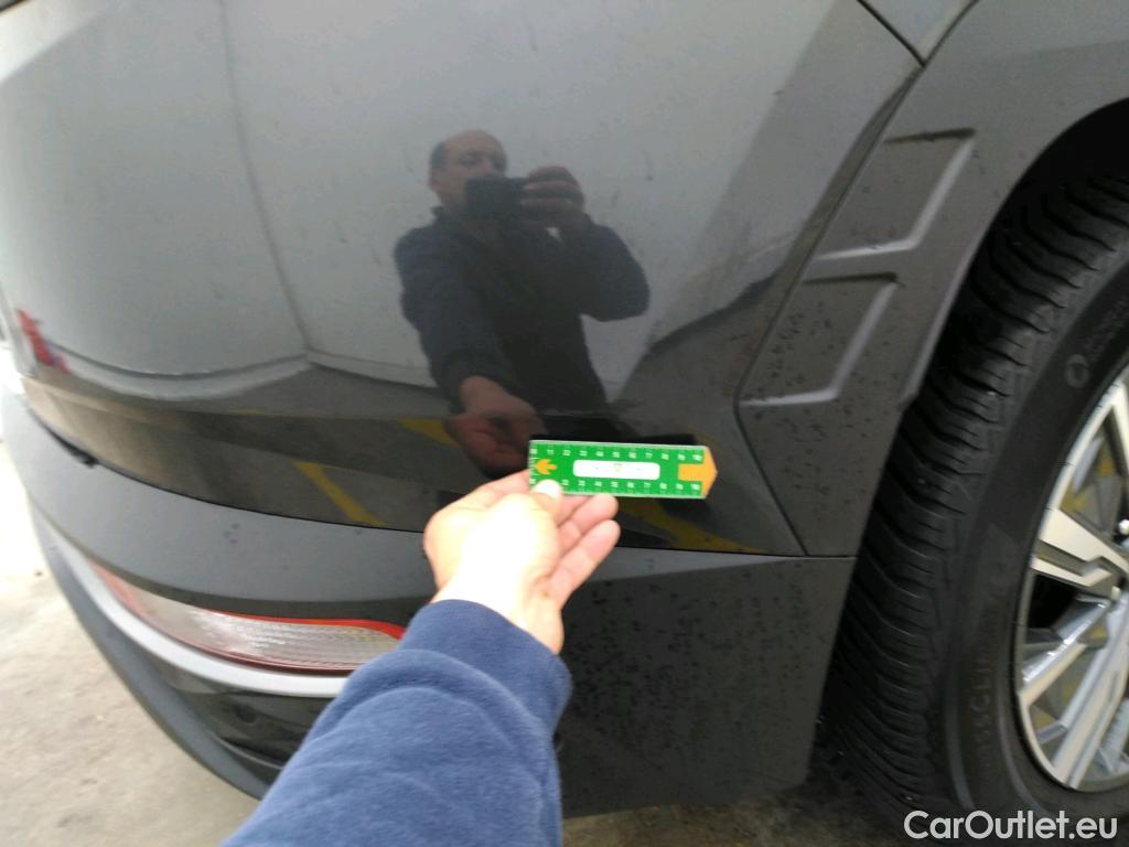  Hyundai  Tucson  Business Mild-Hybrid 2WD 1.6 CRDI 135CV BVA7 E6d #1