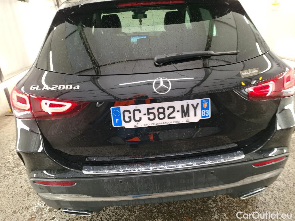 Mercedes  GLA MERCEDES-BENZ  / 2020 / 5P / SUV 2.0  200 D AMG LINE DCT #1