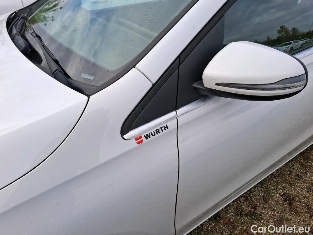  Mercedes  B-Klasse MERCEDES-BENZ Classe B / 2019 / 5P / monospace B 180 d Business Line Edition BA8 #8