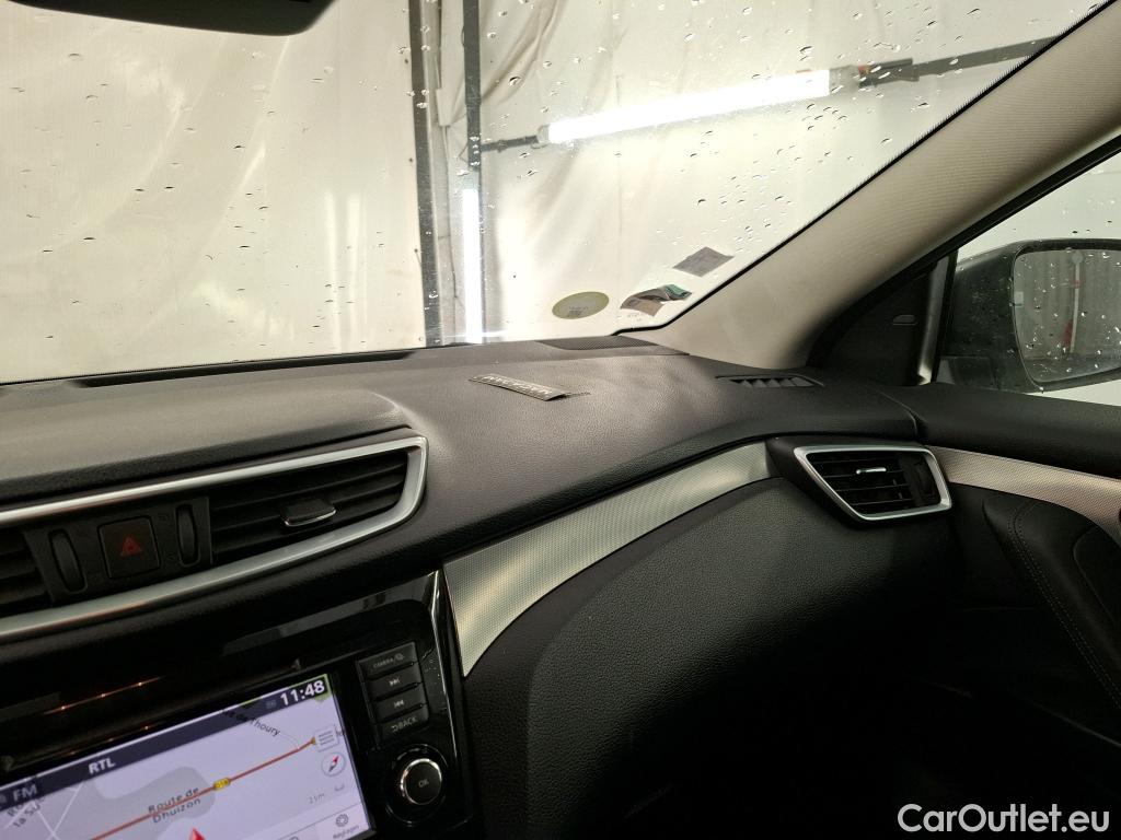 Nissan  Qashqai NISSAN  / 2017 / 5P / Crossover 1.5 DCI 115 Tekna #8