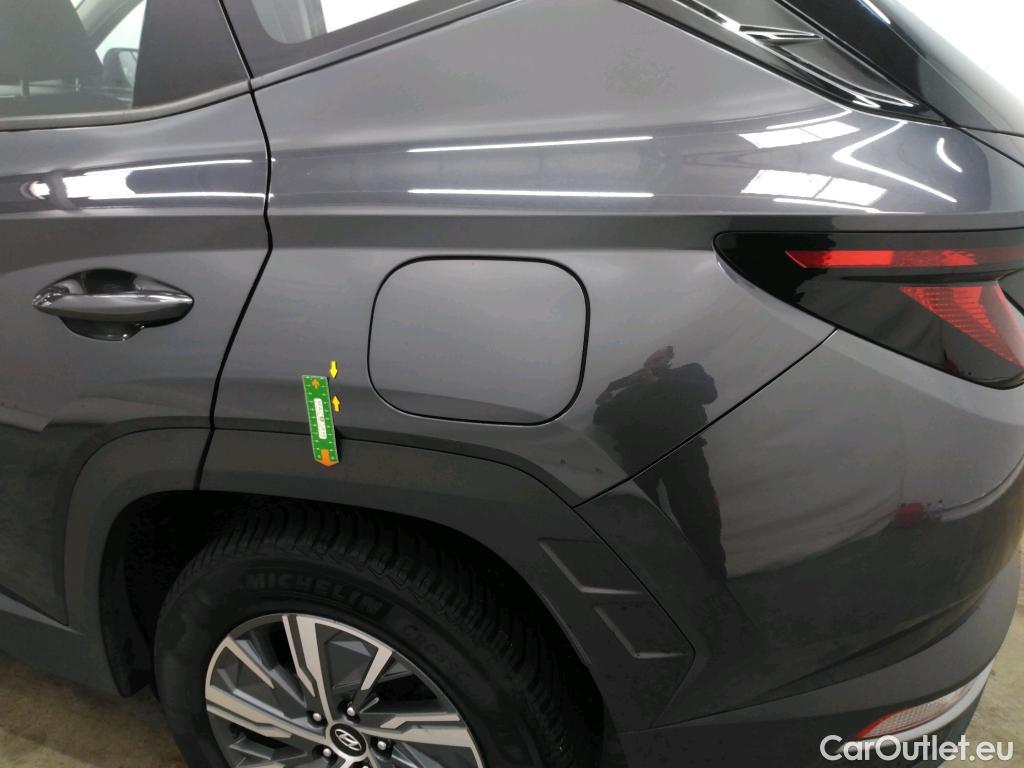  Hyundai  Tucson  Business Mild-Hybrid 2WD 1.6 CRDI 135CV BVA7 E6d #29