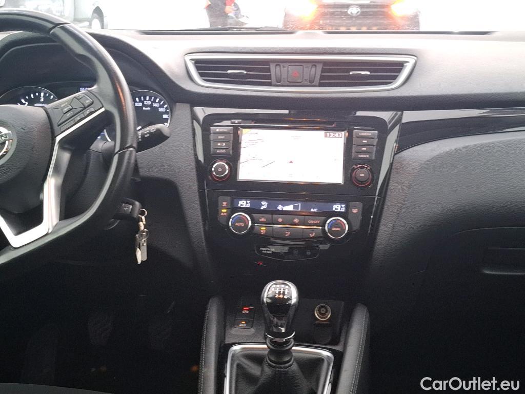 Nissan  Qashqai NISSAN  / 2017 / 5P / Crossover 1.5 DCI 115 Business Edition #10