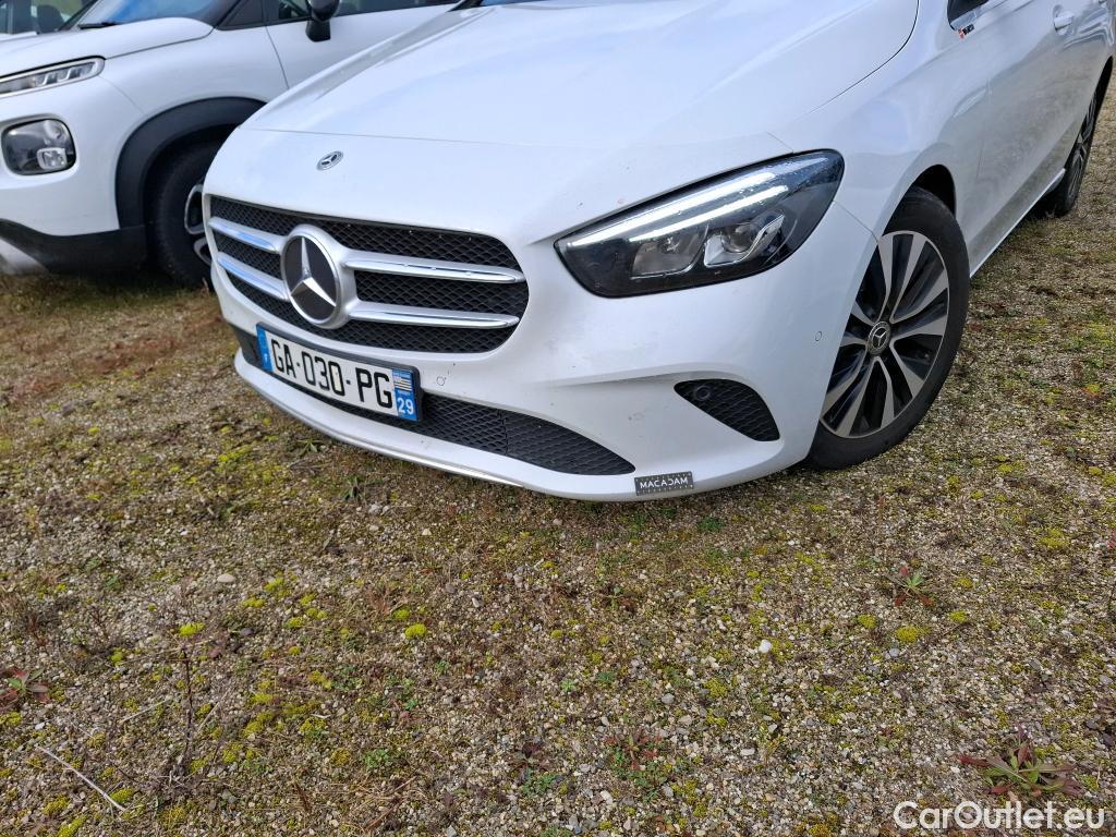  Mercedes  B-Klasse MERCEDES-BENZ Classe B / 2019 / 5P / monospace B 180 d Business Line Edition BA8 #1