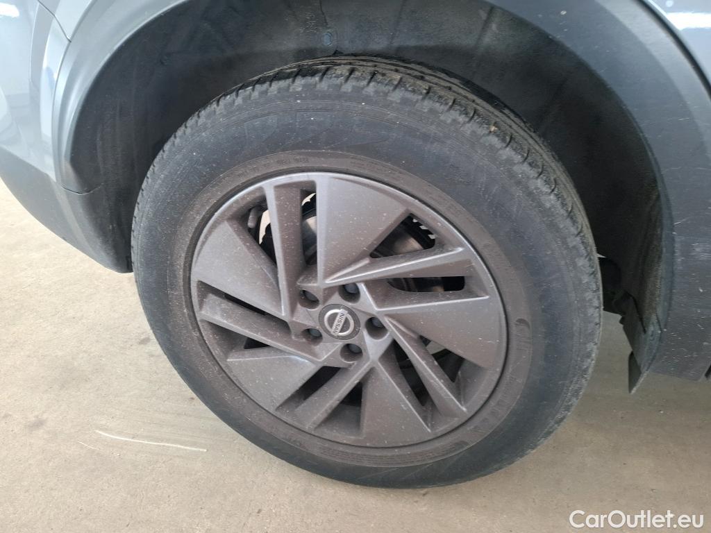  Nissan  Qashqai NISSAN  / 2021 / 5P / Crossover 1.3 MHEV 140 Business Edition #13