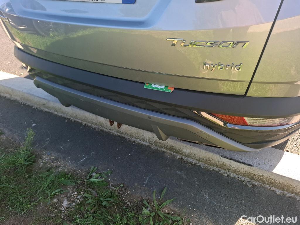  Hyundai  Tucson HYUNDAI  / 2020 / 5P / SUV 1.6 HYBRID 230 CREATIVE #39