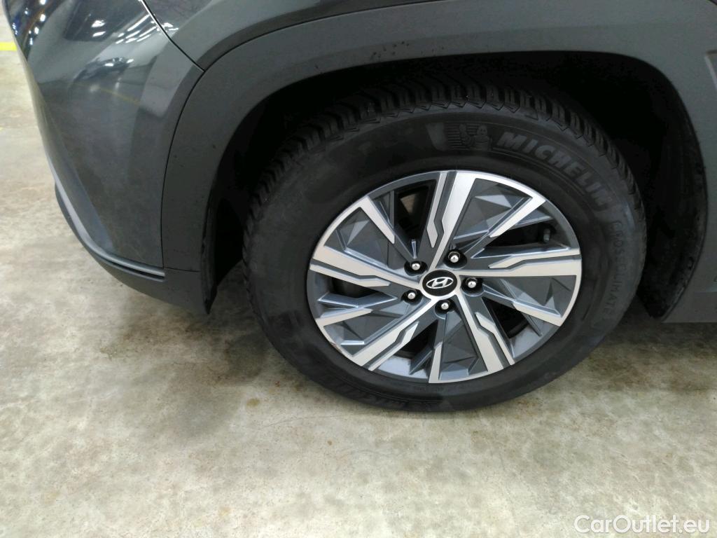 Hyundai  Tucson  Business Mild-Hybrid 2WD 1.6 CRDI 135CV BVA7 E6d #23