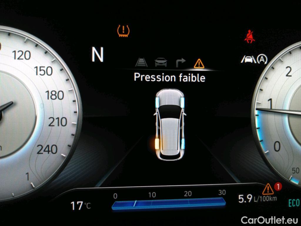  Hyundai  Tucson  Business Mild-Hybrid 2WD 1.6 CRDI 135CV BVA7 E6d #22