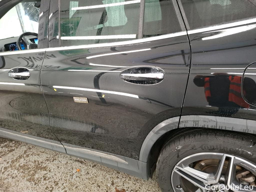  Mercedes  GLA MERCEDES-BENZ  / 2020 / 5P / SUV 2.0  200 D AMG LINE DCT #3