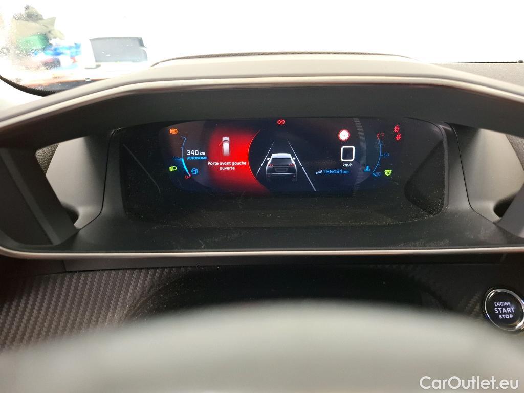  Peugeot  2008  Allure Business 1.5 HDi 110CV BVM6 E6d #10