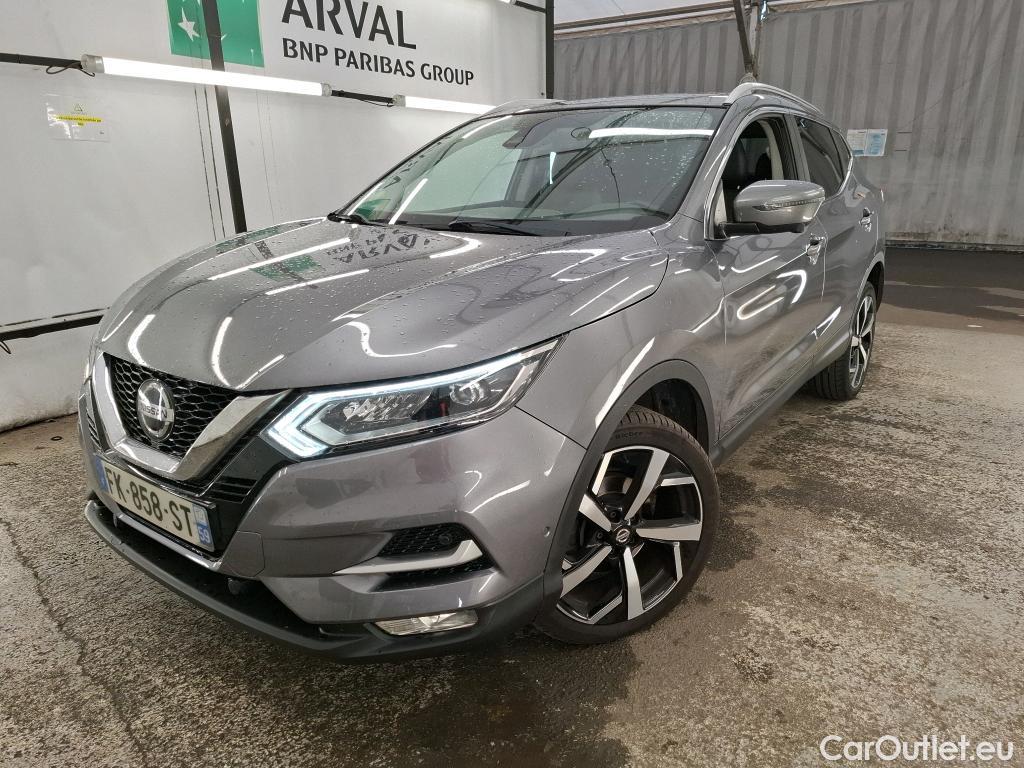 Nissan  Qashqai NISSAN  / 2017 / 5P / Crossover 1.5 DCI 115 Tekna #1